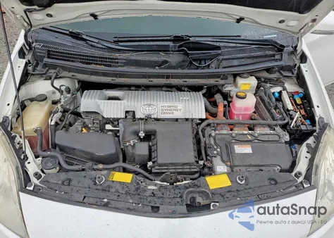 2015 Toyota Prius из США, поврежденный, VIN JTDKN3DU8F0398902